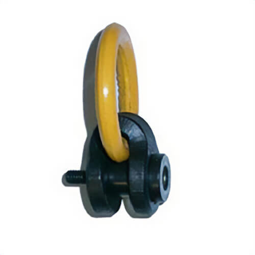 Actek® 43595 Side Load Hoist Ring, M36 x 4.00 E=63, 7,700 kg