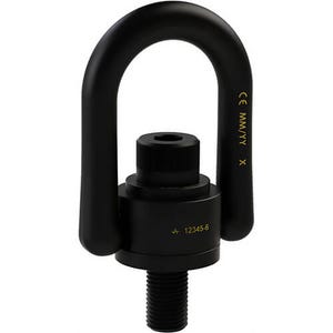 ADB® 33616, Heavy Duty Hoist Ring 4,000 lb 5/8-11, 1.25