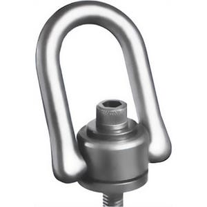 ADB® 34214, Heavy Duty Hoist Ring, M 400 kg M8-1.25