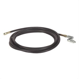 Alemite® 317875-7 High Pressure Grease Hose, 1/4 in ID, 7 ft L, 1/2-27 Female NS Taper