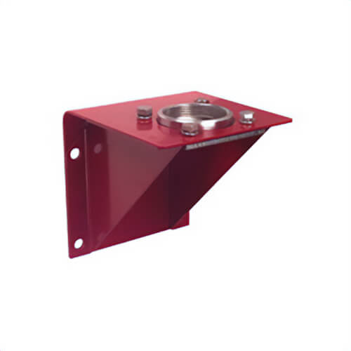 Alemite® 325749 Replacement Wall Bracket, for use with 9916-A1 Oil Transfer Stub Pump, 9918-A Pneumatic RAM Pump
