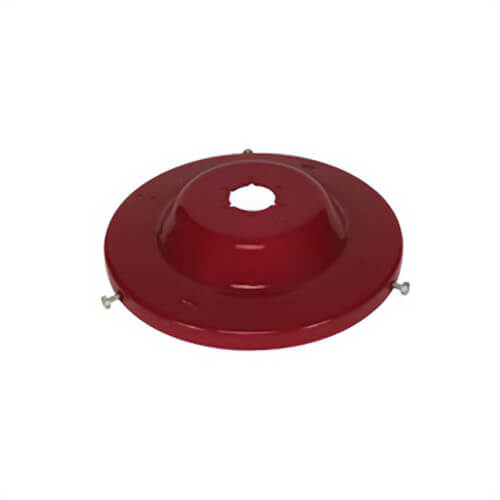 Alemite® 338371 Replacement Cover Assembly, 14.88 in OD x 3.19 in H, for use with Standard Duty RAM Pump for Grease