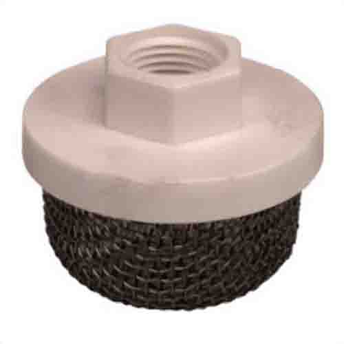 Alemite® 338685 Replacement Oil Strainer, 3/4 in FNPT, for use with Fluid Handling Equipments