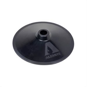 Alemite® 338803 Flexible Follower Plate, 1-5/8 in dia Tube, 14.14 in OD, For Use with Manual Pump