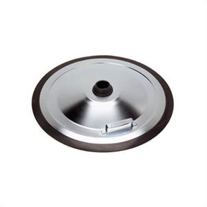 Alemite® 338912 Follower Plate, 2 in dia Tube, 23.53 in OD, For Use with Industrial Pump