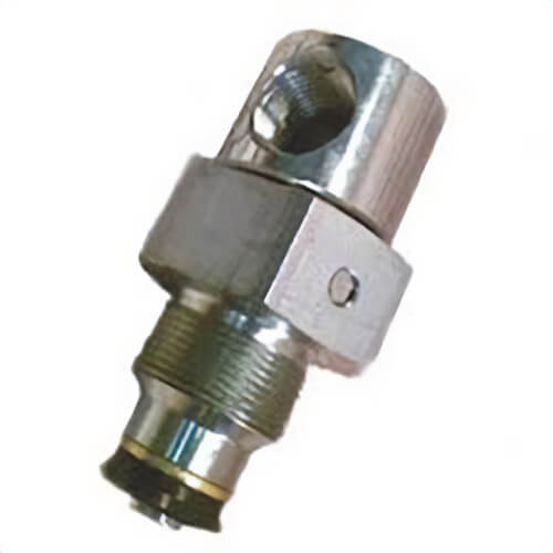 Alemite® 339227 Medium Pressure Swivel Assembly, For Use with 7335-B Heavy Duty Hose Reels