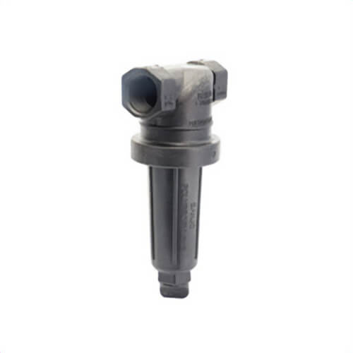 Alemite® 339683 Line Strainer, 1 in Female NPTF, 16 Mesh Element Porosity