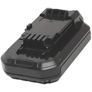 Alemite® 343291 Rechargeable Battery, Li-Ion, 20 VDC, Use with 596 Series Grease Gun