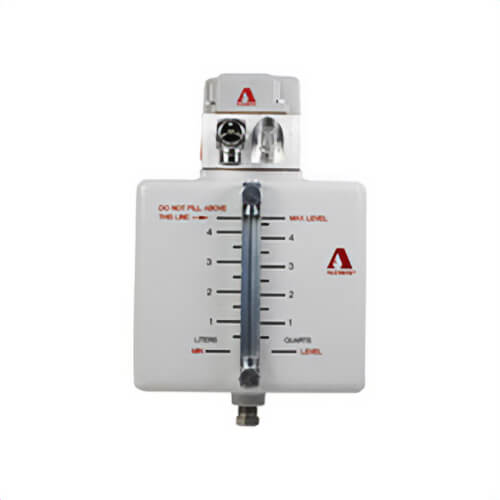 Alemite® 3943-B Light Duty Centralized Oil Lubricator, Oil, 1 gal, 2.3 cfm Output, Includes: Oil Level Switch