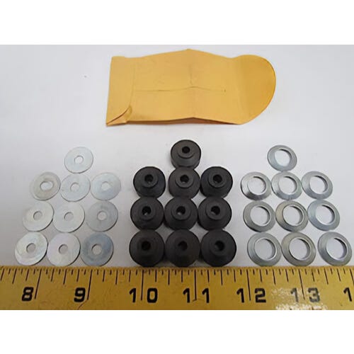 Alemite® 398726 Minor Repair Kit, For Use with 304300 Giant Button Head Coupler