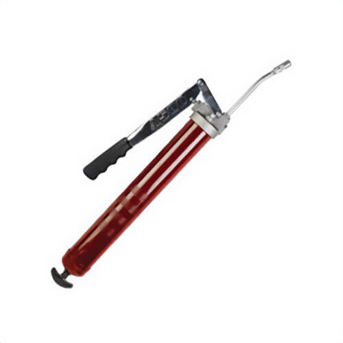 Alemite® 500-L High Capacity Lever Gun, 24 oz Cartridge, 10,000 psi Operating, 1 oz/21 Stroke Output
