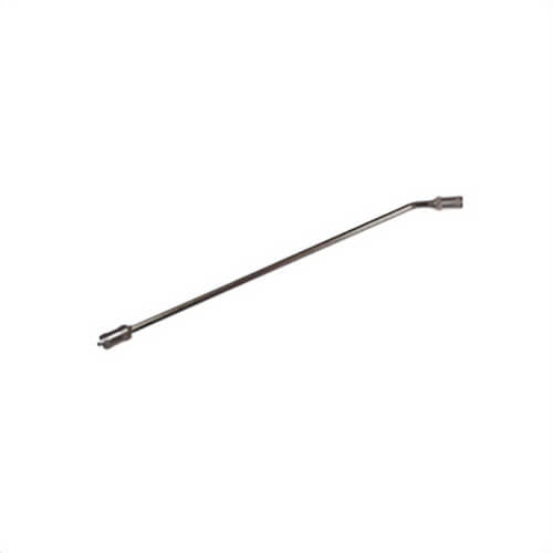 Alemite® 6279 Extension Adapter, 1/8 in Male NPTF, 21 in L, Use with Grease Gun