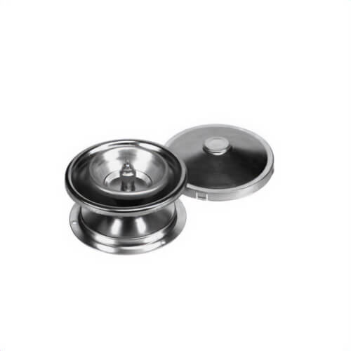 Alemite® 6598-B Bearing Packer, 3/4 to 6 in, These Units Remove Old Grease From Race and Cage of Roller and Ball Bearing
