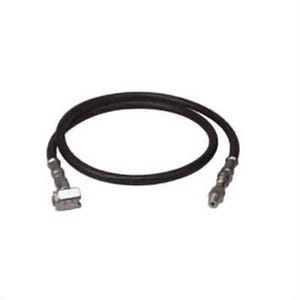 Alemite® 6615-G Hose Assembly, 5-1/2 ft Hose Length