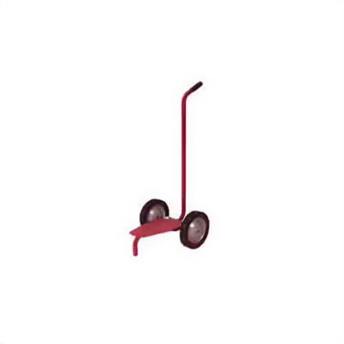 Alemite® 6777-5 Portable Cart with Mounting Kit, 18 in W, For Use with 7181 and 7149 Series Metal Bucket Pump