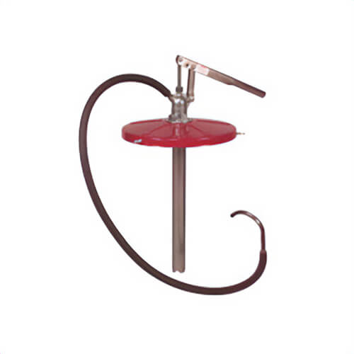 Alemite® 7117-1 Standard Duty Dispensing Pump, Grease, 25 to 35 lb Pail Container, 2.6 oz/Stroke Output