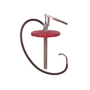 Alemite® 7117-1 Standard Duty Dispensing Pump, Grease, 25 to 35 lb Pail Container, 2.6 oz/Stroke Output