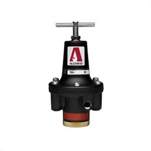 Alemite® 7608-1 Compressed Air Regulator, 1/2 in FNPT, 300 psi Pressure