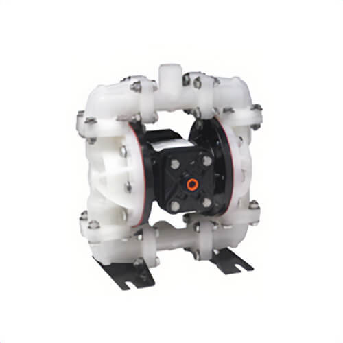 Alemite® 8322-C Air Operated diaphragm Pump, 14 GPM, 1 in Inlet x 1 in Outlet, 125 psi