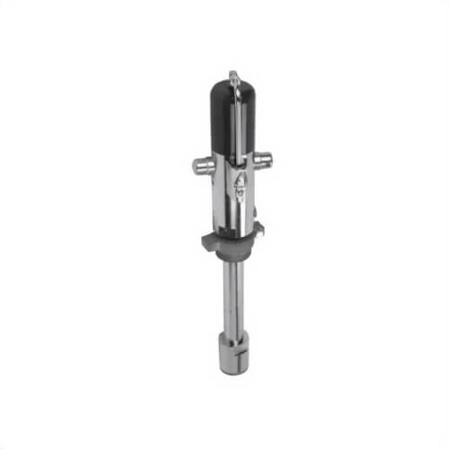 Alemite® 8568-A4 Standard Duty Lubrication Pump, Oil, Pneumatic Pump, 3 gpm Output