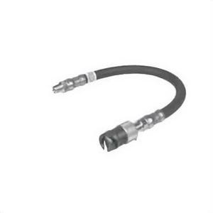 Alemite® A908-A Hose Assembly, 12 in L, 4800 psi Operating, 12000 psi