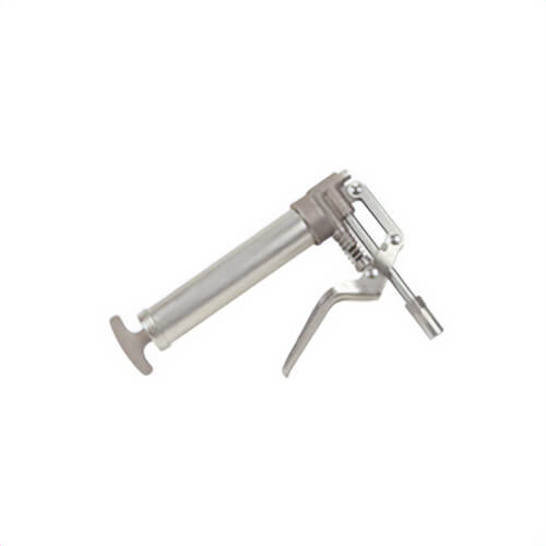 Alemite® F104 Mini Standard Pistol Grip Gun, 3 oz Cartridge, 2900 psi Operating