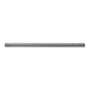 All America Threaded Products® 778053 UNC Right Hand B7 Alloy Steel Rod, 1/2 in-13 x 6 ft