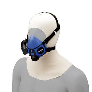 Allegro® 1410-12 Disposable Spray Sock, for use with Goggles, Half Mask or Full Mask Respirator