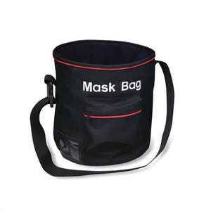 Allegro® 2025 Full Mask Storage Bag, Cotton Outer, Fleece Inside