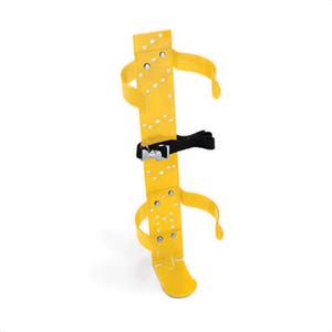 Allegro® 4111-05 Deluxe SCBA with 5 1/4 in Clip, Fits 30 Minimum, hp Cylinder