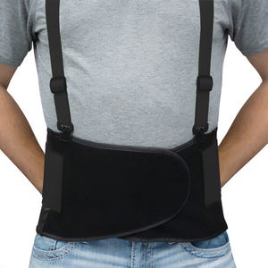 Allegro® 7176-02 economy Belt Back Support, Medium 32 in to 38 in