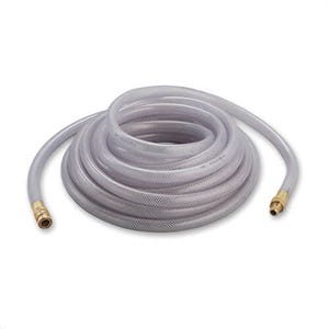 Allegro® 9100-50EF Airline Hose for use with Breathing Air Blower and Cold Air Systems, 50 ft