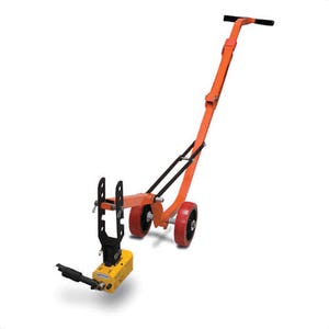 Allegro® 9401-27A Aluminum Collapsible Dolly
