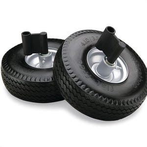 Allegro® 9401-29 Magnetic Lid Lifter Puncture Proof Wheels, 10 in