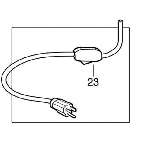 Allegro® 9515-07 Cord Standard