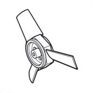 Allegro® 9525-14EX Fan Explosion-Proof for use with 9525 Series, 20 in
