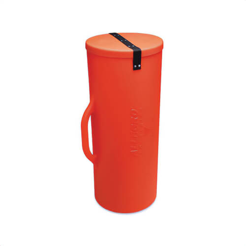 Allegro® 9550-55 Plastic Duct Storage Canister, 12 in