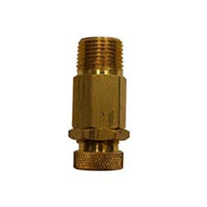 Allegro® 9700-03 Pressure Relief Valve for use with 9700 Series