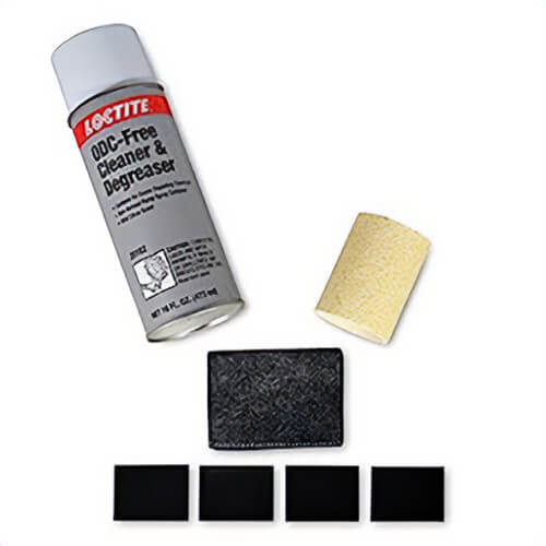 Allegro® 9700-50 Service Kit with Vanes, Filter and Flushing Liqui