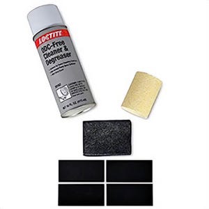 Allegro® 9700-55 Service Kit with Vanes, Filter and Flushing Liquid