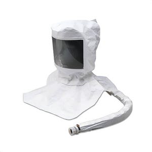 Allegro® 9910-EF Single Bib Maintenance Free Tyvek® Hood