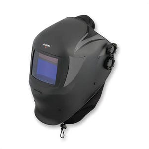 Allegro® 9936 EZ Air Max PAPR Welding Helmet, Complete Assembly