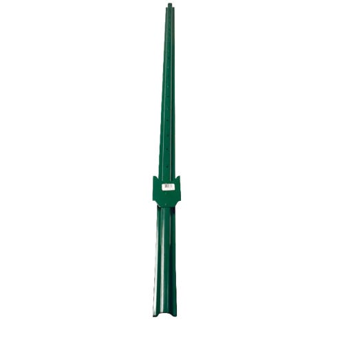 American Posts UP72HD Steel Fence Post, 6 ft