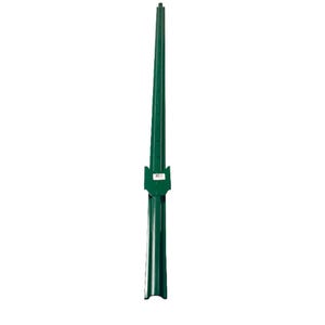 American Posts UP72HD Steel Fence Post, 6 ft