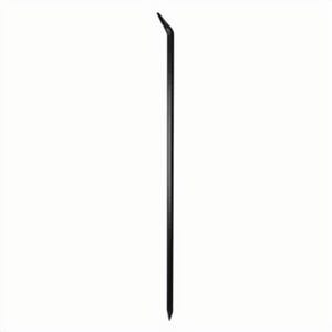 True Temper® 1174300 Slate Bar, diamond Tip, 60 in OAL, High Carbon Steel
