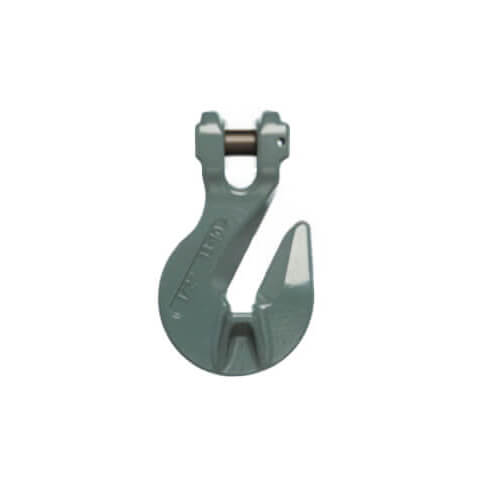 AMH™ 10CGH08 Clevis Grab Hook with Saddle, 9/32-5/16 in Trade Size, 5,700 lb WLL