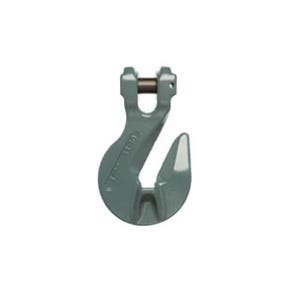 AMHâ„¢ 10CGH10 Clevis Grab Hook with Saddle, 3/8 in Trade Size, 8,800 lb WLL