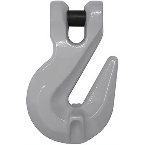 AMH™ 10CGH13 Clevis Grab Hook with Saddle, 1/2 in Trade Size, 15,000 lb WLL