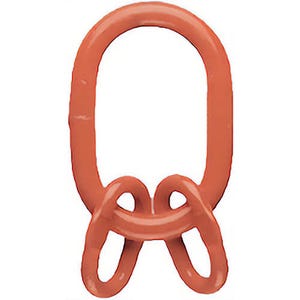 AMHâ„¢ AKX2618 Welded Master Link Assembly, Grade 100, 1 in Trade Size