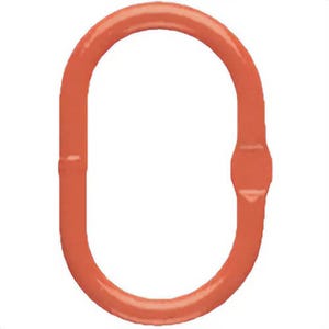 AMHâ„¢ AX18W Grade 100 Welded Master Link, 3/4 in Trade Size